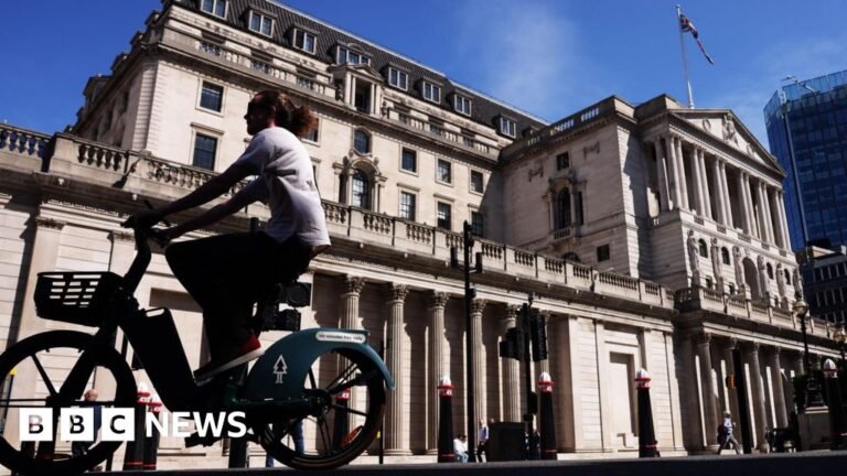 UK interest rates cut to lowest level in more than two years