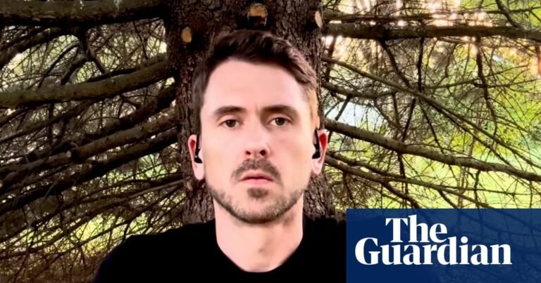 Unmasked: the man behind one of the fastest growing far-right YouTube channels | Far right (US)