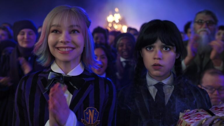 'Wednesday' Season 2 Cliffhanger: Does Wednesday Die?