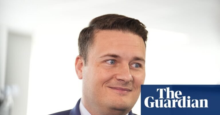 Wes Streeting said to be eyeing up No 10 – but how will doctors’ strikes affect his chances? | Wes Streeting