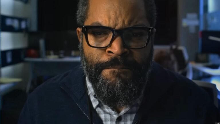 Ice Cube in Amazon Prime Video's 'War of the Worlds'