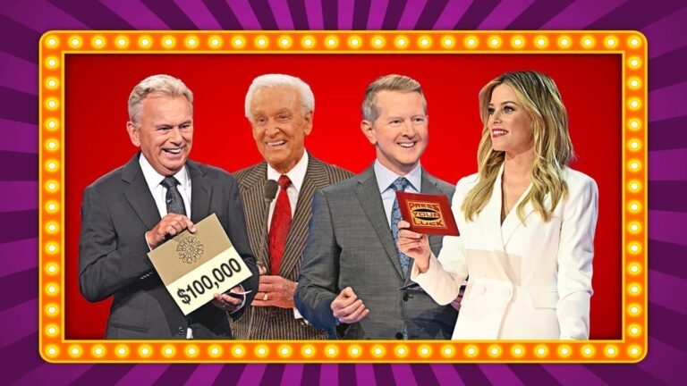 Why Game Show Hosts Deserve Emmy Spotlight