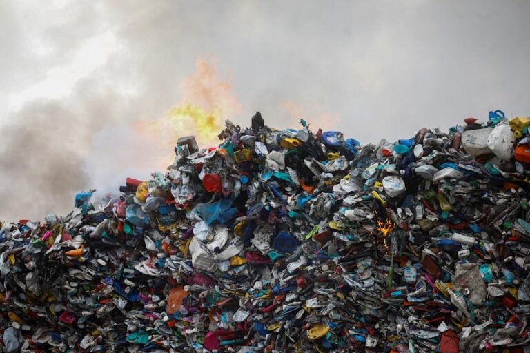 Will the UN finally broker a treaty to end plastic pollution?