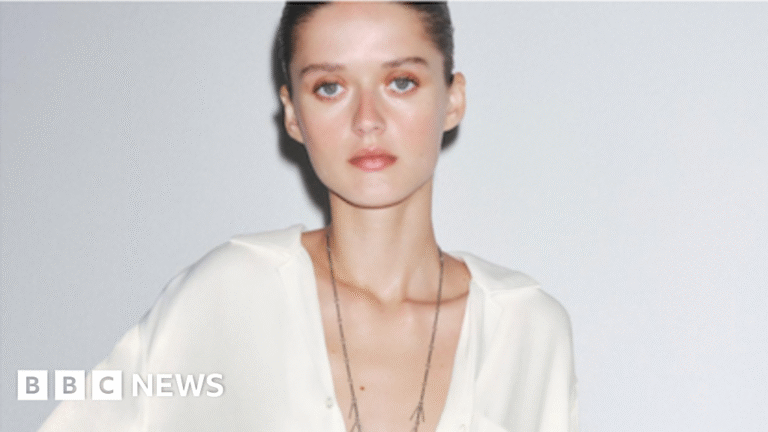 Zara ads banned for featuring 'unhealthily thin' models