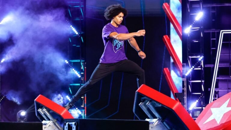 ‘American Ninja Warrior’ Renewed for Season 18 on NBC