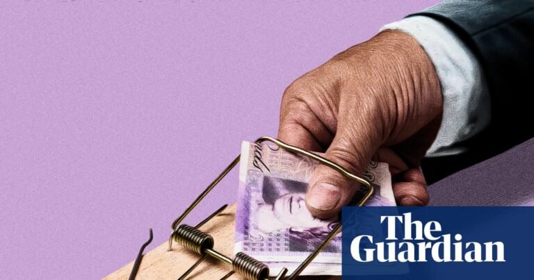 ‘Financial wellbeing’ app targets low-wage workers with high-interest loans | Borrowing & debt