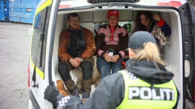 ‘Sami rights are at risk’: Reindeer herders, environmentalists oppose mine in Norway's Arctic