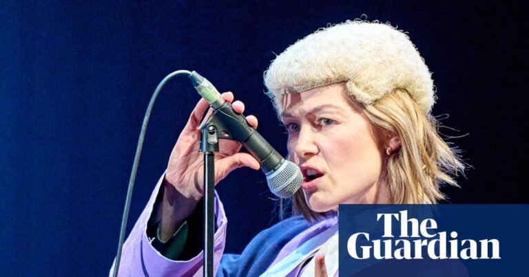 ‘We can hear their saliva’: why are so many actors suddenly using microphones? | Stage