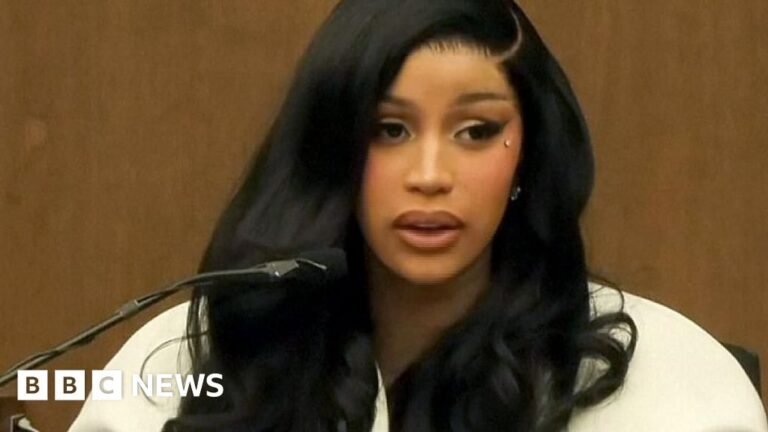 ‘Which one is your real hair?' Rapper's wigs and nails baffle lawyers in court