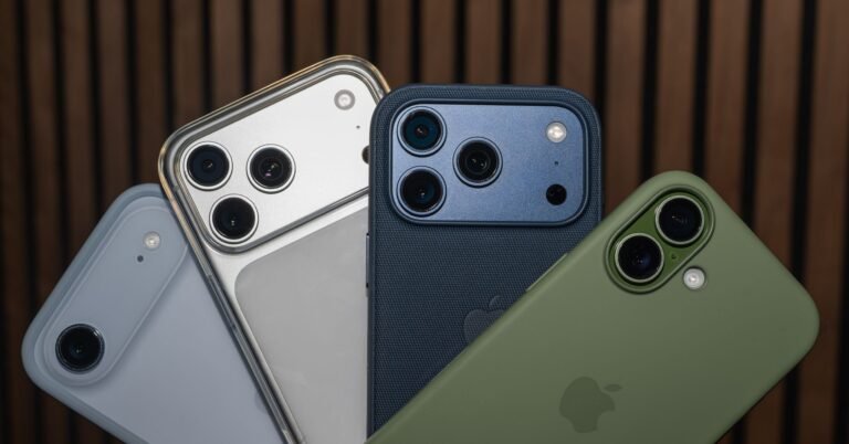 17 Best iPhone 17 Cases and Accessories (2025)