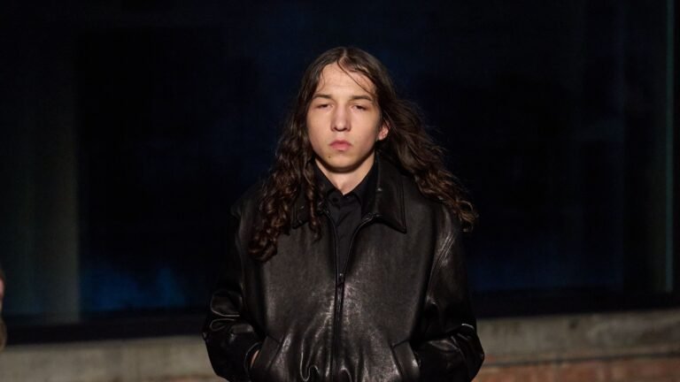 Aaron Esh Spring 2026 Ready-to-Wear Collection