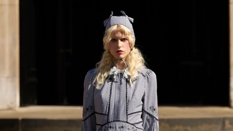 Bora Aksu Spring 2026 Ready-to-Wear