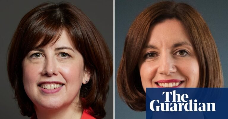 Bridget Phillipson and Lucy Powell set for two-horse race to be Labour deputy | Labour