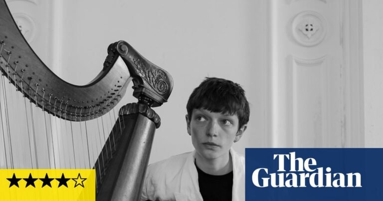 Cerys Hafana: Angel review – tracing the life cycle with the Welsh triple harp | Music