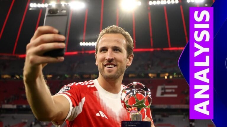 Harry Kane