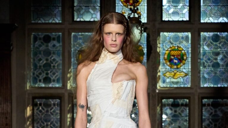 Dilara Findikoglu Spring 2026 Ready-to-Wear
