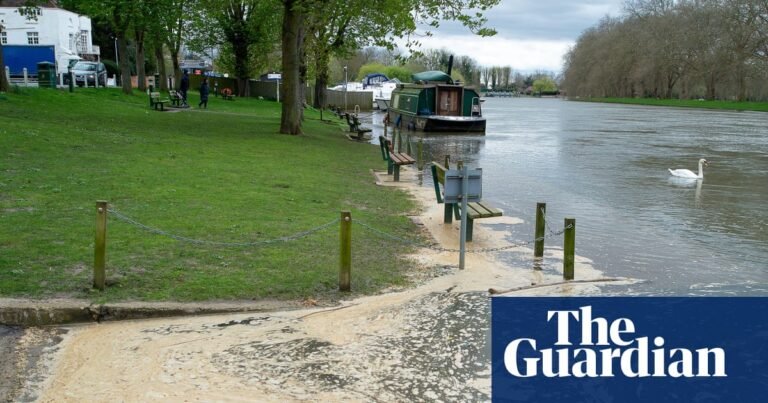 English water firms spend £16.6m on legal fees over environmental breaches | Water industry
