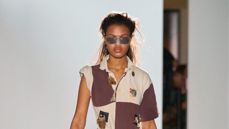 Fashion East Spring 2026 Ready-to-Wear