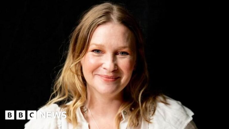 Gavin and Stacey's Joanna Page says she was groped by TV host