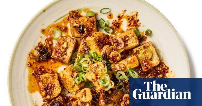 How to make fried tofu with chilli crisp – recipe | Tofu