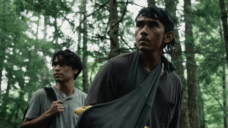 Indigenous Horror Movie Has Big Ideas -- TIFF