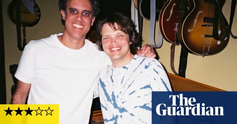 Kieran Hebden and William Tyler: 41 Longfield Street Late ’80s review – Four Tet fries his formative country influences | Four Tet