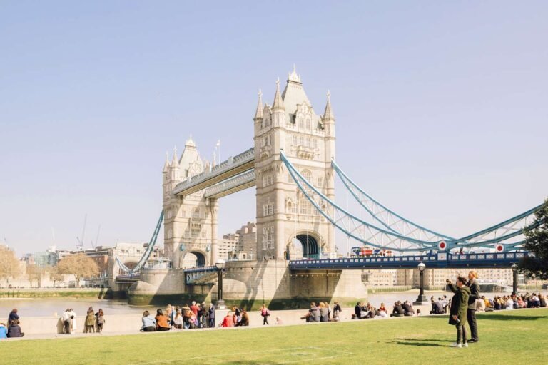London, England, Guide