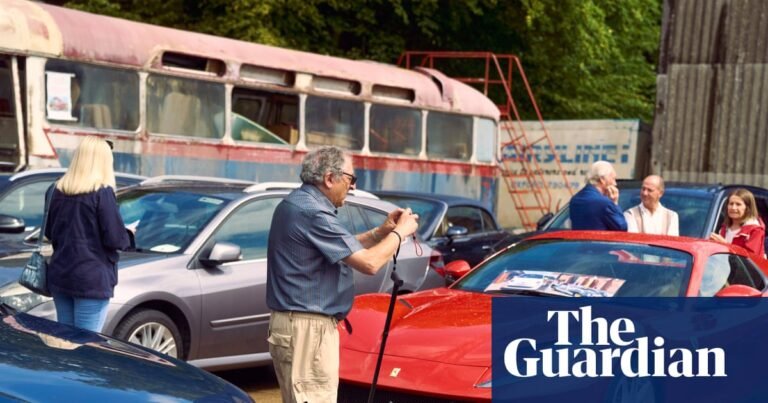 MAD 4 1T: the obsessive collectors who pay big money for personalised number plates | Hobbies