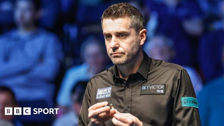 Mark Selby