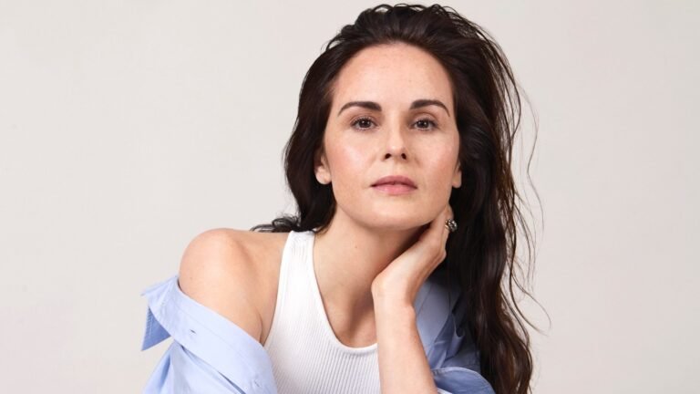 Michelle Dockery on Saying Goodbye to 'Downton Abbey' and Lady Mary