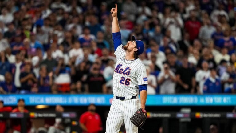Nolan McLean, Jonah Tong, Brandon Sproat look to lift Mets