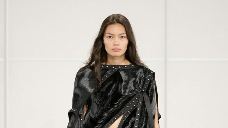 Parsons MFA Spring 2026 Ready-to-Wear