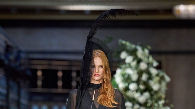 Patrick McDowell Spring 2026 Ready-to-Wear