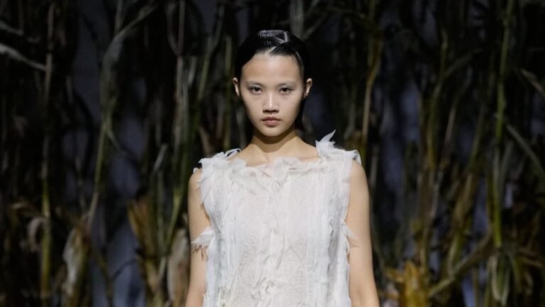 Pauline Dujancourt Spring 2026 Ready-to-Wear