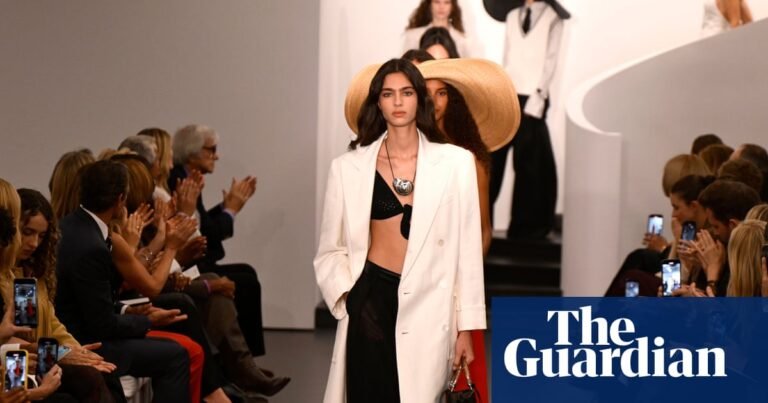 Ralph Lauren and Michael Kors show a breezy, romantic vision of the US | New York fashion week