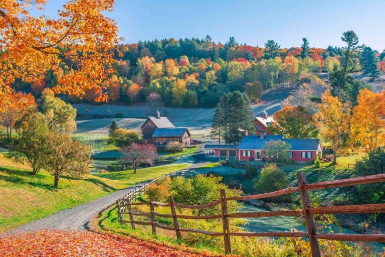 The Essential Guide to Woodstock, Vermont
