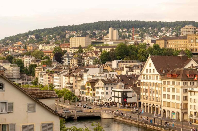This Is the World's Most Expensive City for 2025—and No, It's Not New York City or London