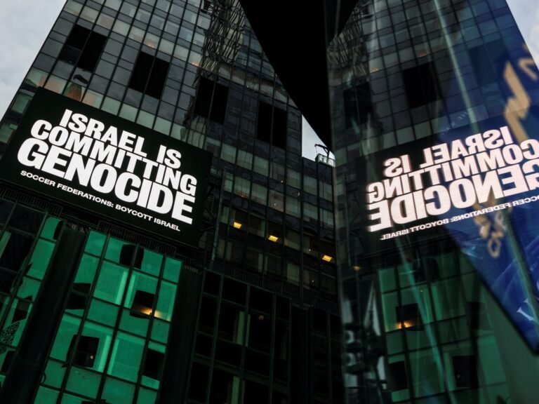 Top aid groups call on world leaders to stop Israel’s genocide in Gaza | Genocide News