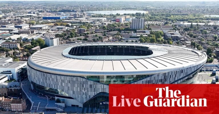 Tottenham’s new era, England latest, Russo signs contract as WSL kicks off: football news – live | Football
