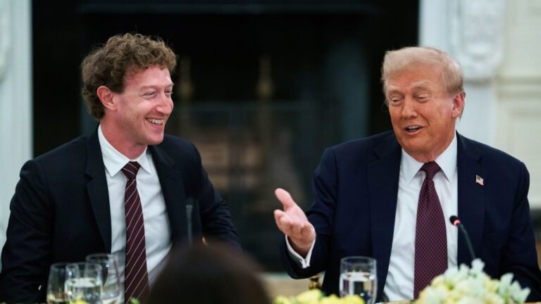 Trump warns of ‘fairly substantial’ chip tariffs; signals Apple, others safe