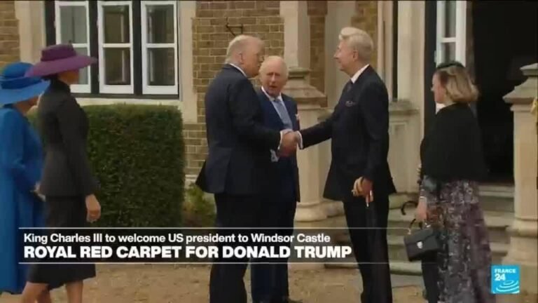 Trump's historic return to UK: Courting US leader who makes British leaders, citizens deeply uneasy