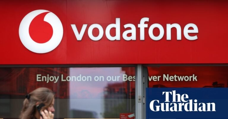 Vodafone launches fourth inquiry into franchising division amid £120m lawsuit | Vodafone