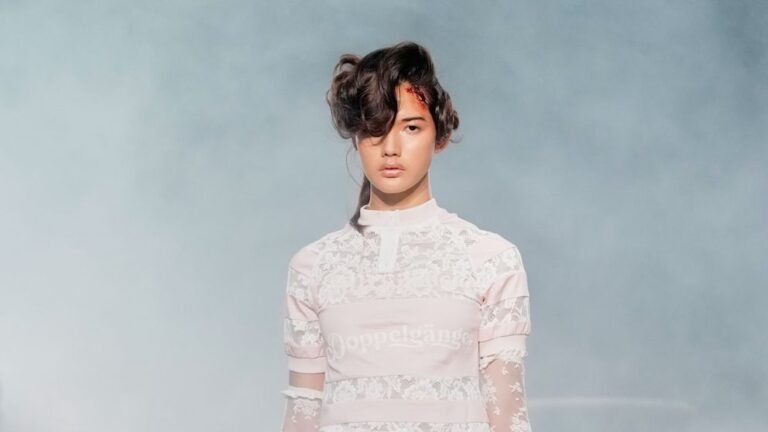 Yuhan Wang Spring 2026 Ready-to-Wear